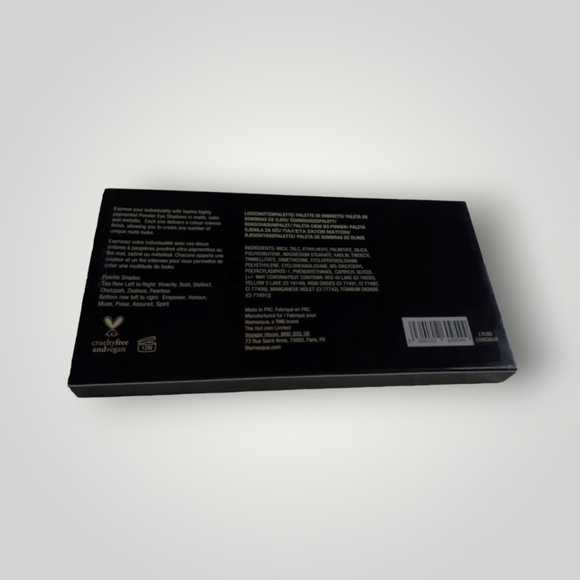 Illamasqua | Unveiled | Artistry Palette | Eyeshadow Pallet | NEW | NWT | - Picture 8 of 9